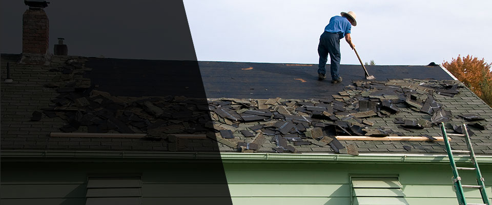 Colfax Roofing Contractors
